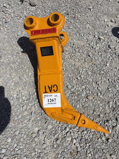 CAT 303 Ripper GIYI 2025 +