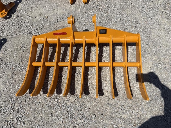 CAT 307 Dense-Teeth Rake GIYI 2025 +