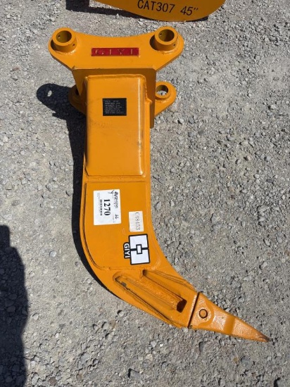 CAT 307 Ripper GIYI 2025 +