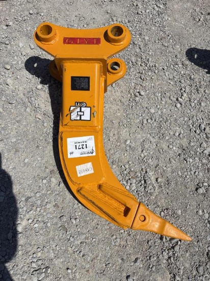 Excavator Ripper GIYI 2025 +