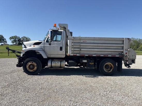 2013 International 7000 VUT