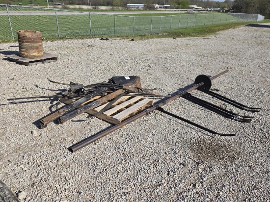 6 Row Corn Reel *
