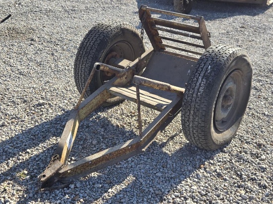 Tractor Cart