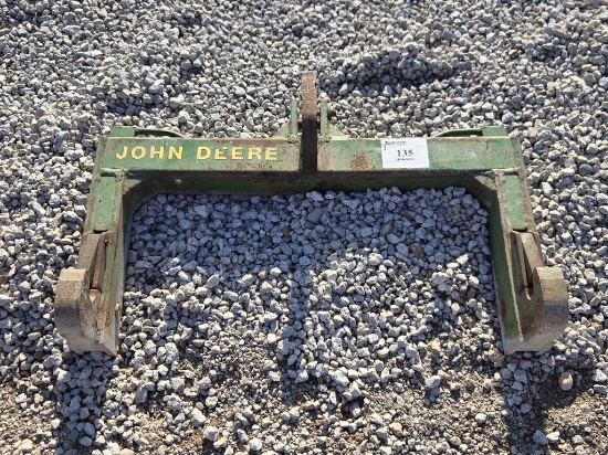 John Deere Quick Hitch *