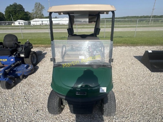 2018 EZ GO Golf Cart +