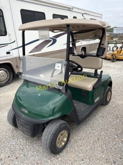 2018 Ez Go RXV Golf Cart +