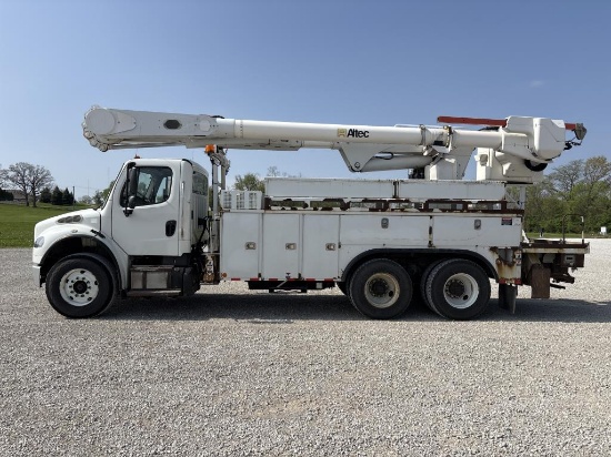 2014 Freightliner VUT