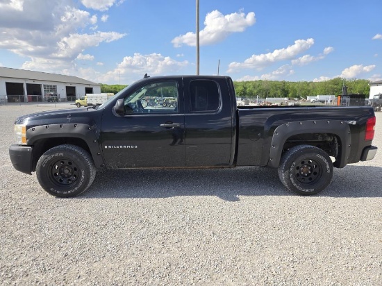 2009 Chevrolet K1500 Silverado Pickup VUT