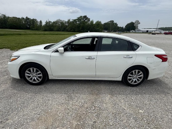 2016 Nissan Altima Sedan IST