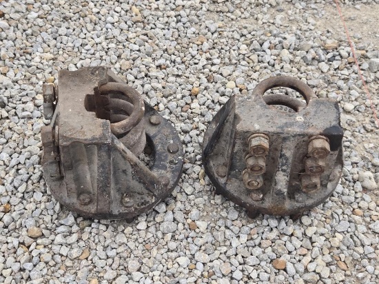Axle Hubs (2)