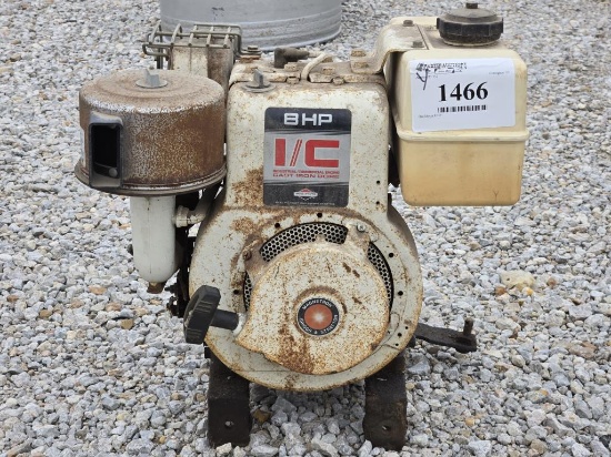 Gas Motor 8 HP