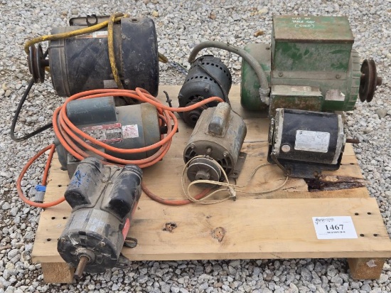 Electric Motors