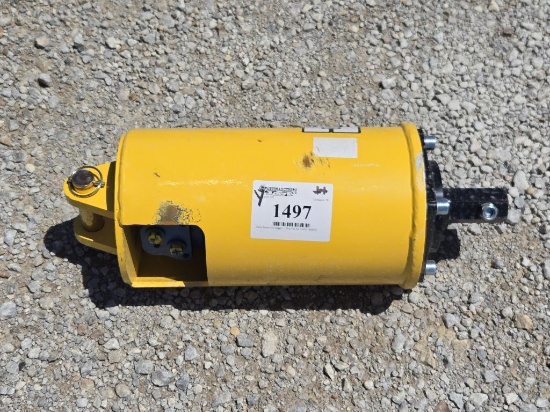 Drive Motor For Auger +