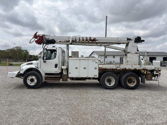 2005 Freightliner VUT