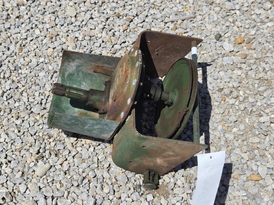 John Deere PTO Pulley +