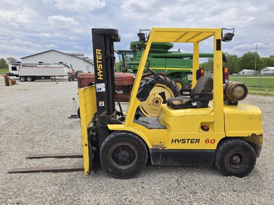 Hyster 60 Forklift