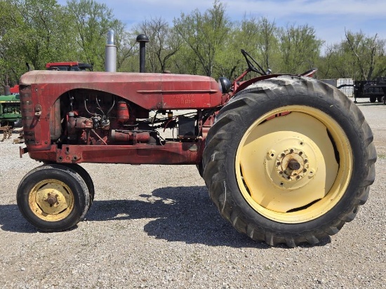 Massey Harris 44 tractor *