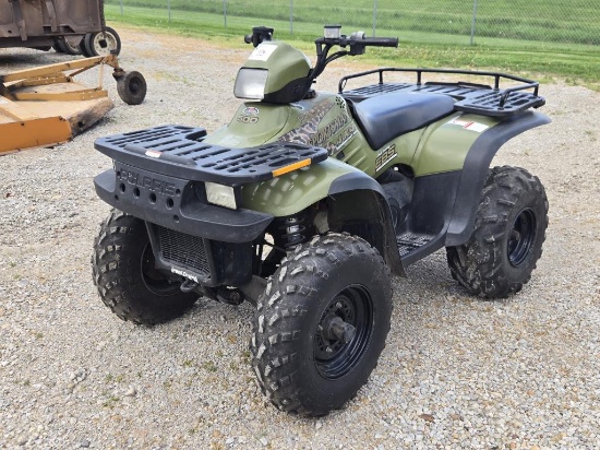 1999 Polaris Sportsman 4x4 Four Wheeler VUT
