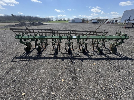 JD RC6-30” 3 PT. Cultivator