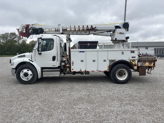 2007 Freightliner M2 VUT