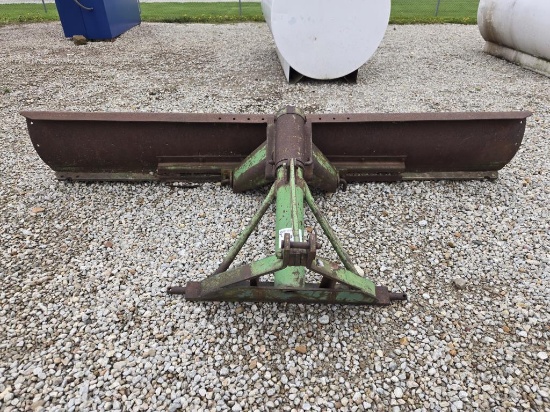 John Deere 3 Pt 9 Ft Blade