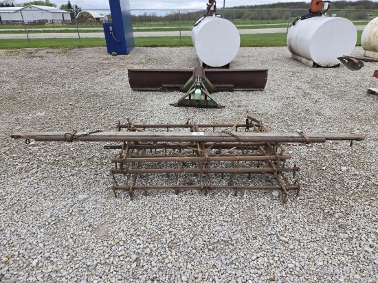 3 Section Harrow