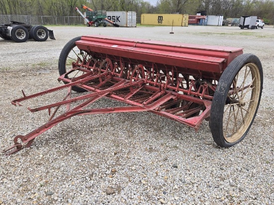 McCormick Deering Drill* 10 FT