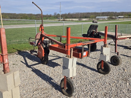Weber Weeder Bean Buggies