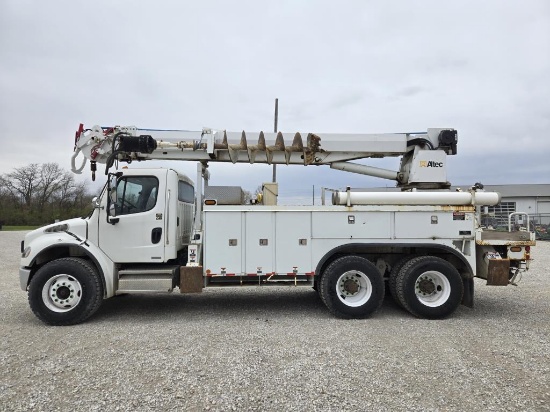 2007 Freightliner M2 VUT