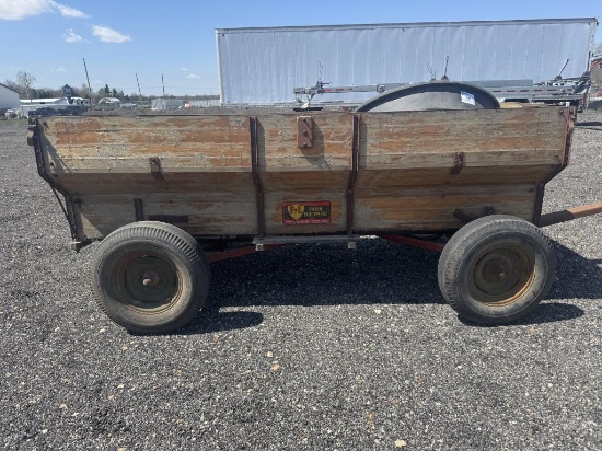 F&L Flair Bed Wagon