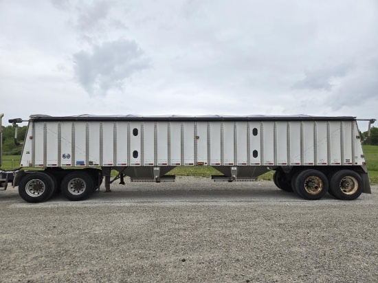 2008 Merritt Semi Trailer VUT