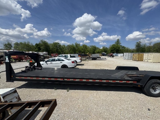 2013 Kaufman 36' Trailer - IST