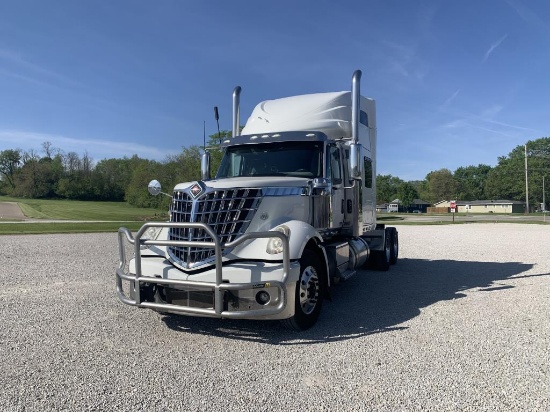 2017 International Lonestar Tractor Truck VUT