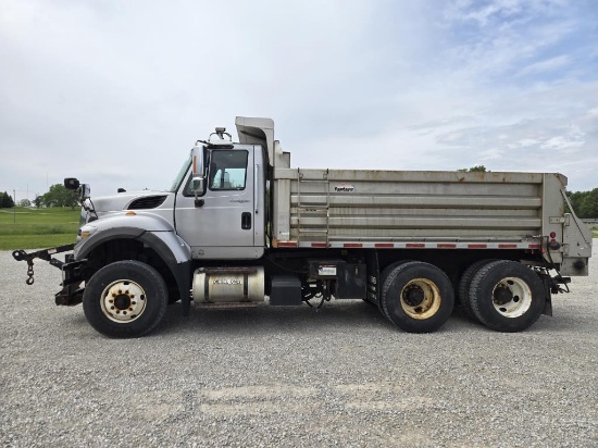 2013 International 7000 Truck VUT