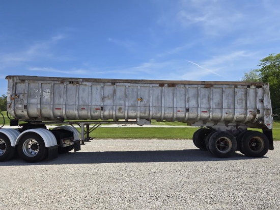 1962 Fruehauf Trailer IST