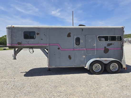 1989 Lazy N Trailer VUT