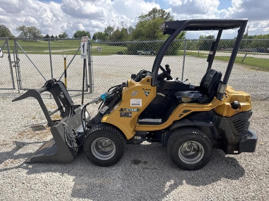 Vermeer 530 ATX 2020