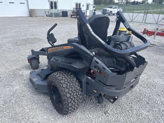 2021 Spartan SRT-XD Commercial Zero Turn Mower