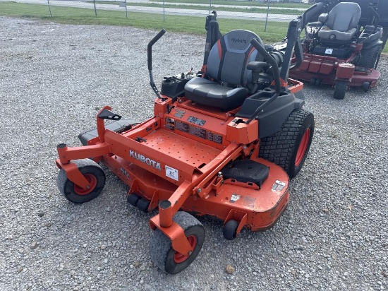 Kubota Z726XKW Commercial Zero Turn Mower +