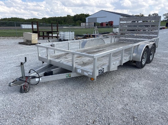 2016 Quality Steel Trailer VUT