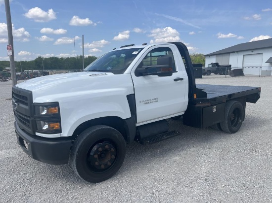 2019 Chevrolet Silverado VUT