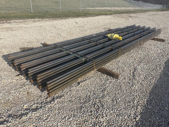 Fence Sections 20' (10) +$x10