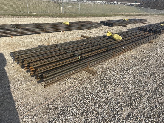Fence Sections 20' (10) + $x10
