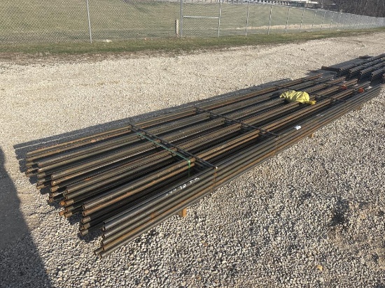 Fence Sections 20' (10) + $x10