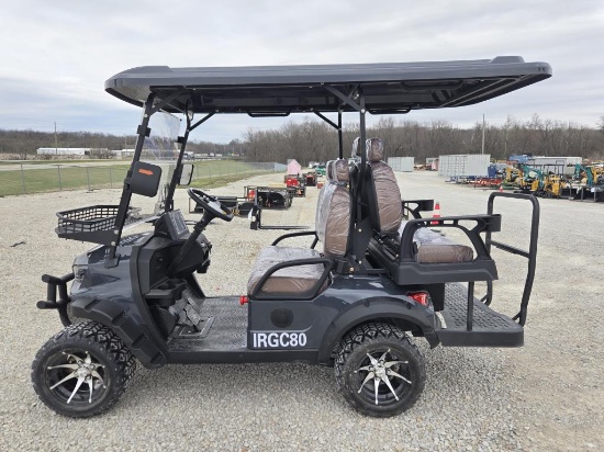 IRGC80 Golf Cart +