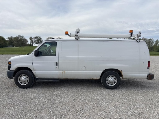 2012 Ford E350 VUT