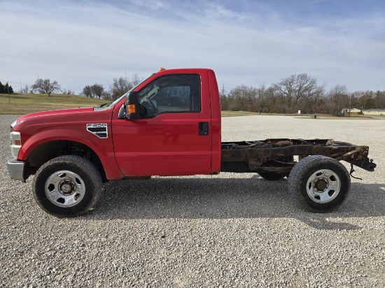 2009 Ford F350 Super Duty VUT