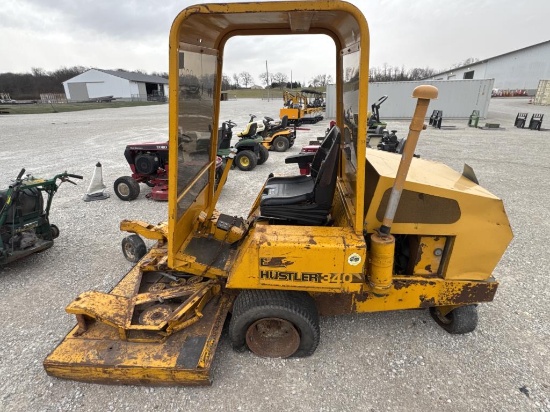 Excel Hustler 340 +