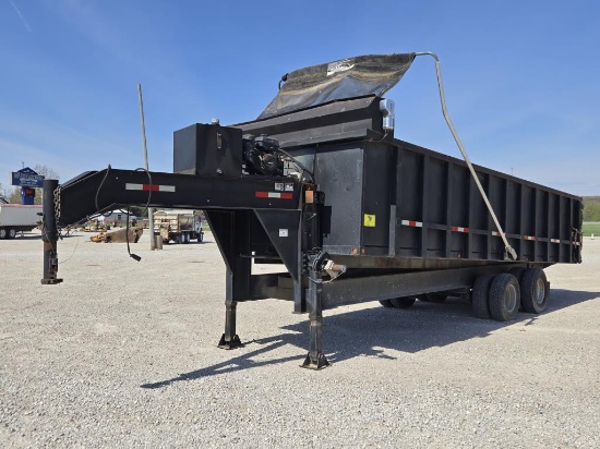 2015 Rhino Trailer VUT