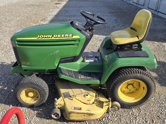 John Deere 345 +